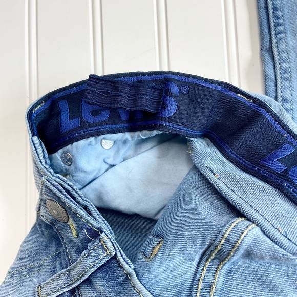 •Levi• boys classic 502 jeans - Picture 6 of 9